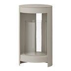AYTM Ora Laterne Ø15.5xH28.2 Cm, Taupe
