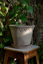 Bergs Potter Copenhagen Pot Grey, 16 Cm