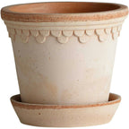 Bergs Potter Copenhagen Pot Pink, 14 Cm
