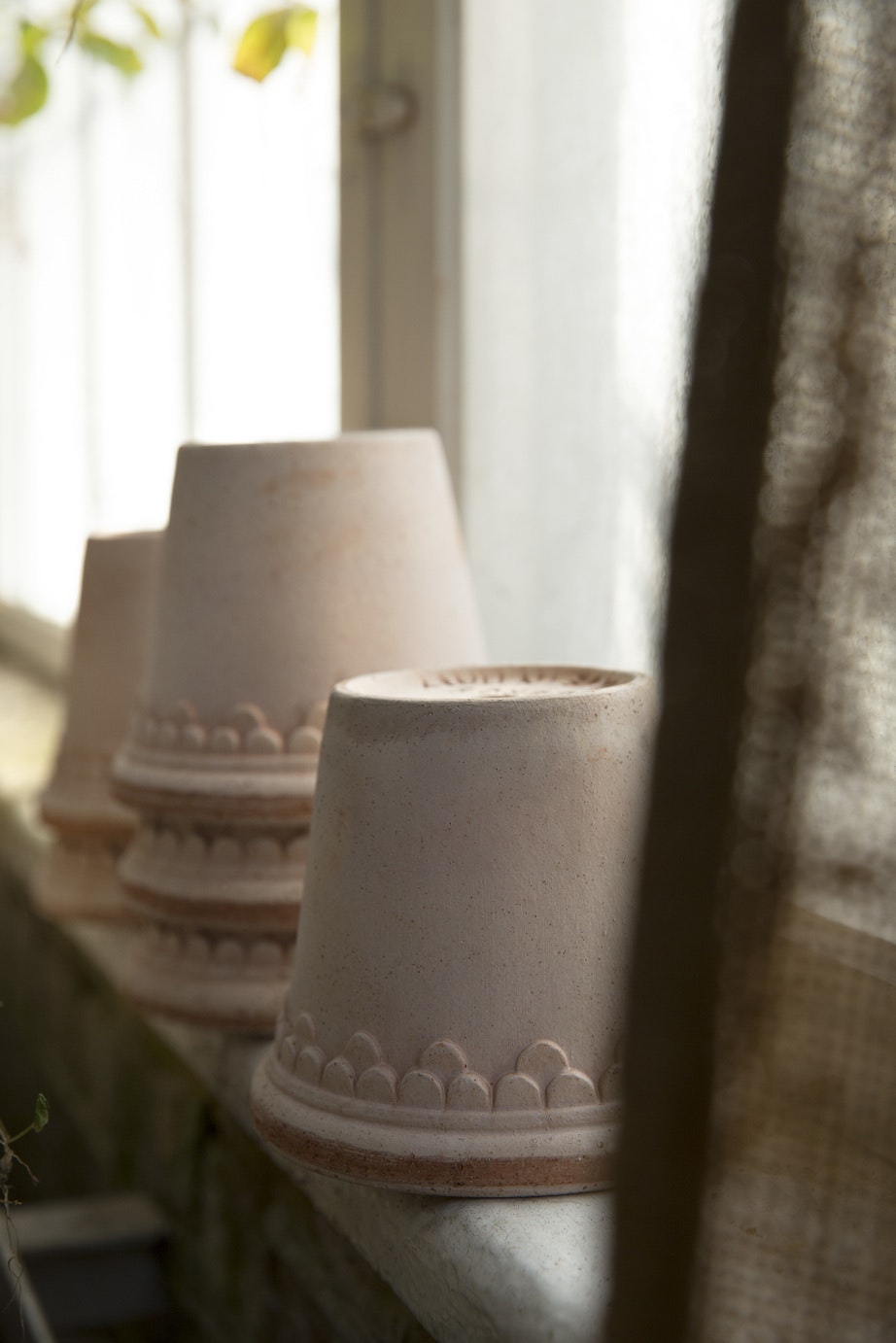 Bergs Potter Copenhagen Topf Rosa, 25 Cm