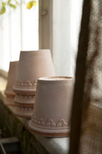 Bergs Potter Copenhagen Topf Rosa, 25 Cm