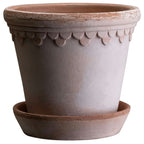 Bergs Potter Copenhagen Topf Rosa, 21 Cm