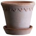 Bergs Potter Copenhagen Topf Rosa, 25 Cm
