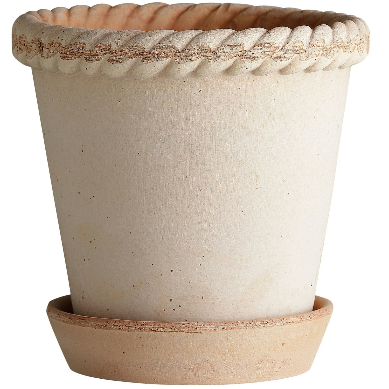Bergs Potter Emilia Pot Rose Topf Rosa, 18 Cm