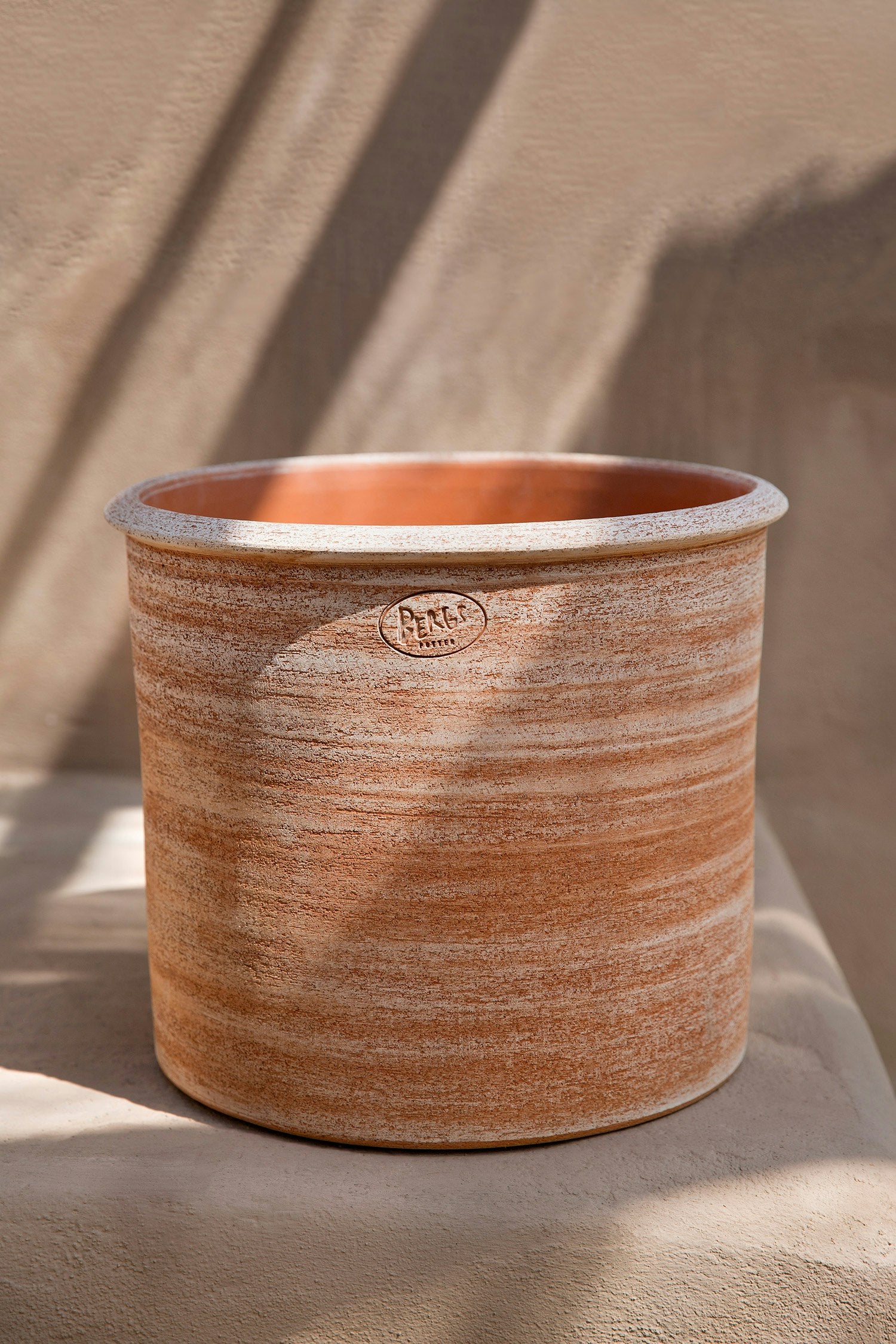 Bergs Potter Modena Topf Rosa Ø20 Cm