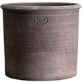 Bergs Potter Modena Topf Grau Ø35 Cm