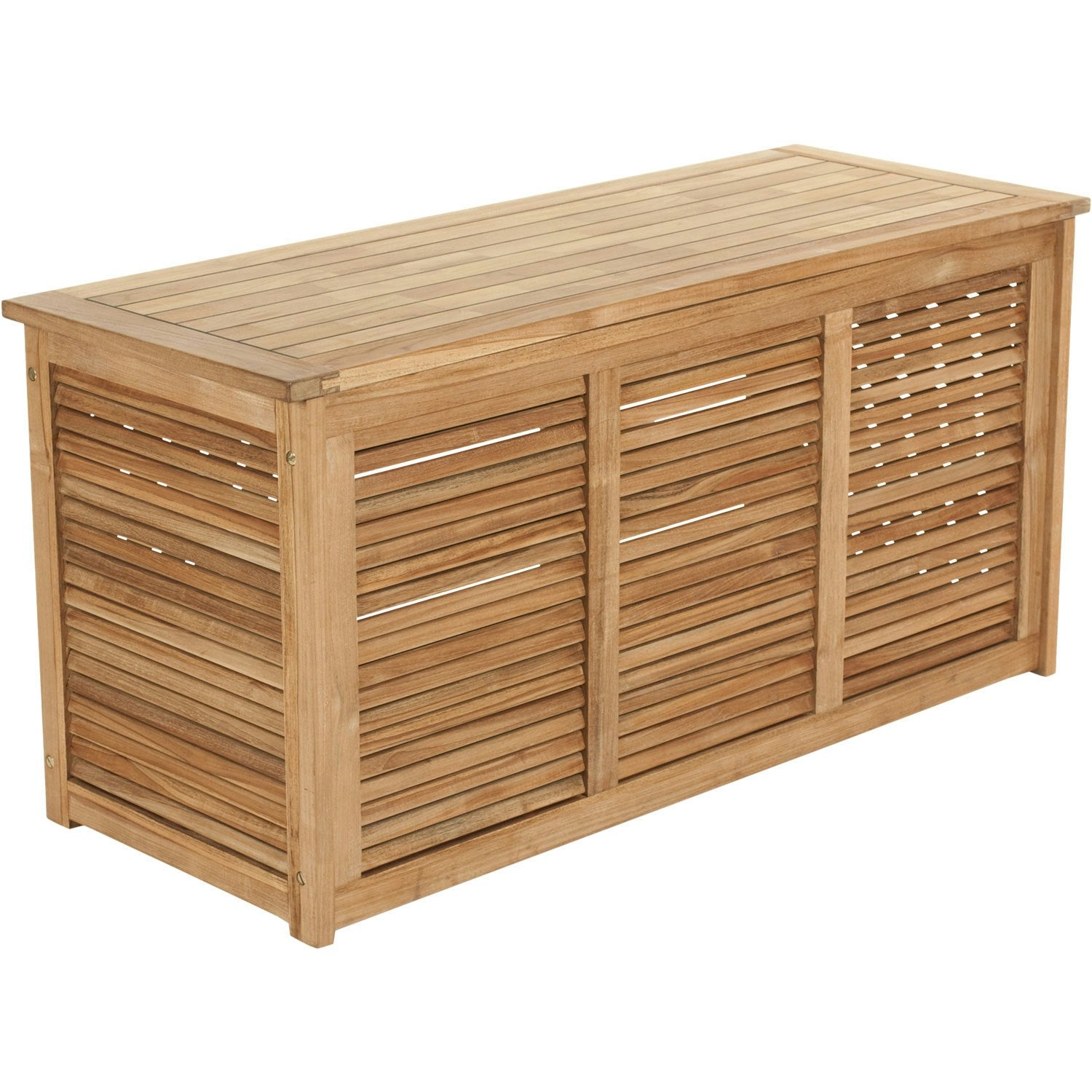 Brafab Papaya-Aufbewahrungsbox Teakholz