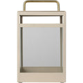 Cozy Living Pure Nordic Laterne M, Alpaca
