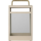Cozy Living Pure Nordic Laterne M, Alpaca