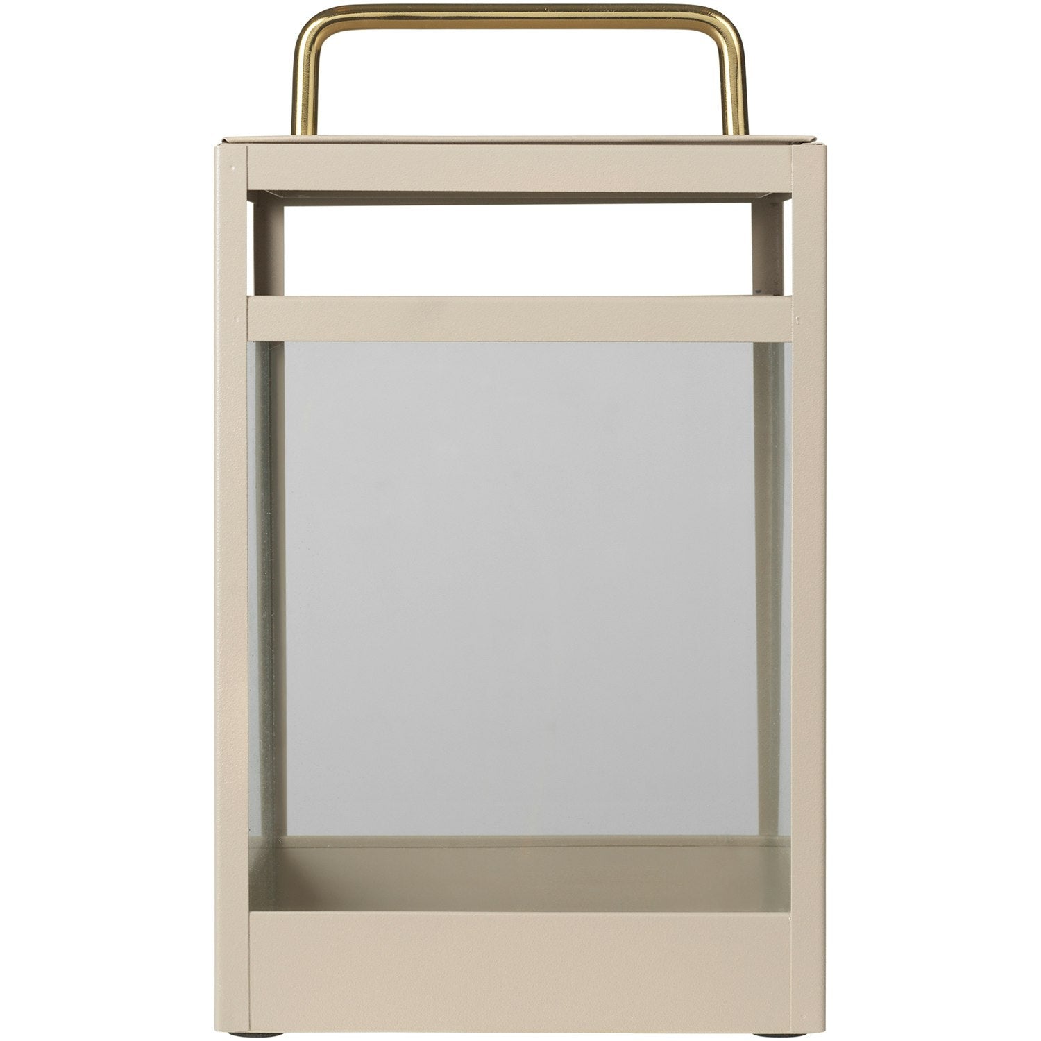 Cozy Living Pure Nordic Laterne M, Alpaca