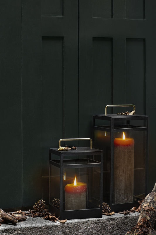 Cozy Living Pure Nordic Laterne