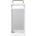 Cozy Living Pure Nordic Laterne L, Snow