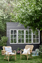 Cozy Living Pure Nordic Laterne L, Snow
