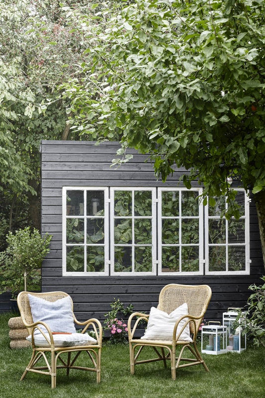 Cozy Living Pure Nordic Laterne L, Snow