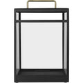 Cozy Living Pure Nordic Laterne XL, Schwarz