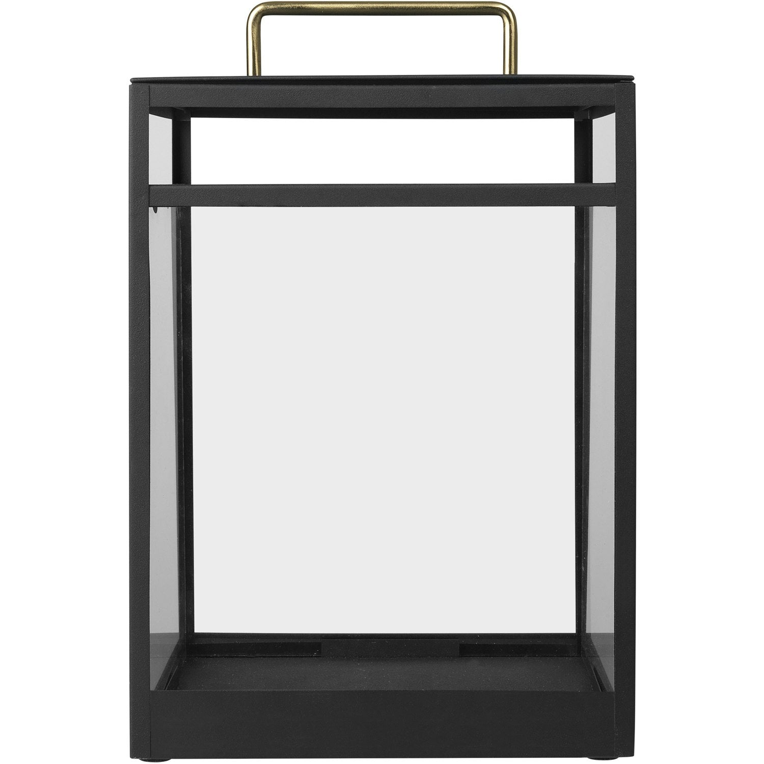 Cozy Living Pure Nordic Laterne XL, Schwarz