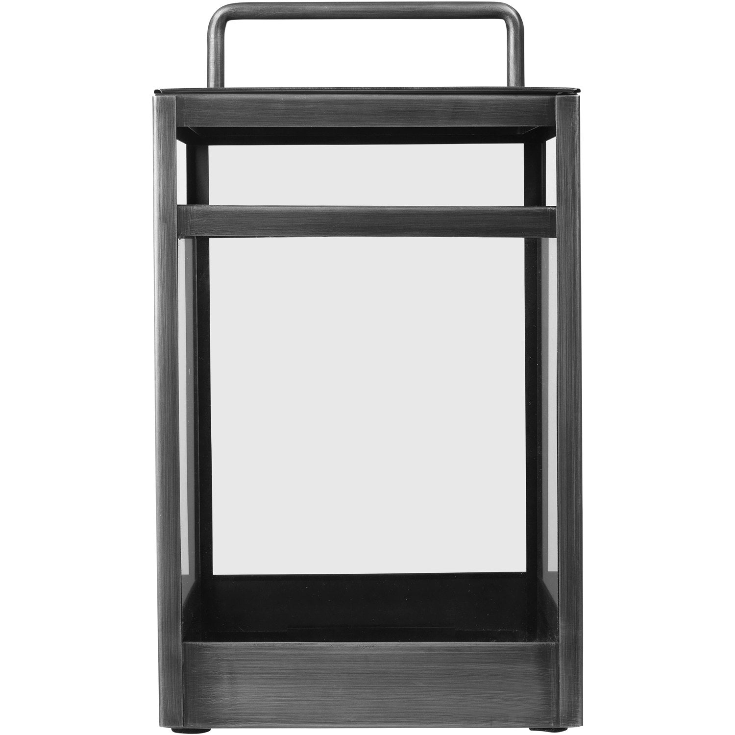 Cozy Living Pure Nordic Laterne M, Grau