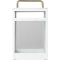 Cozy Living Pure Nordic Laterne M, Snow