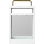 Cozy Living Pure Nordic Laterne M, Snow