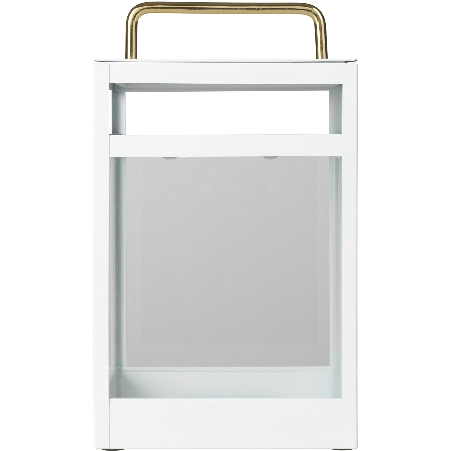 Cozy Living Pure Nordic Laterne M, Snow