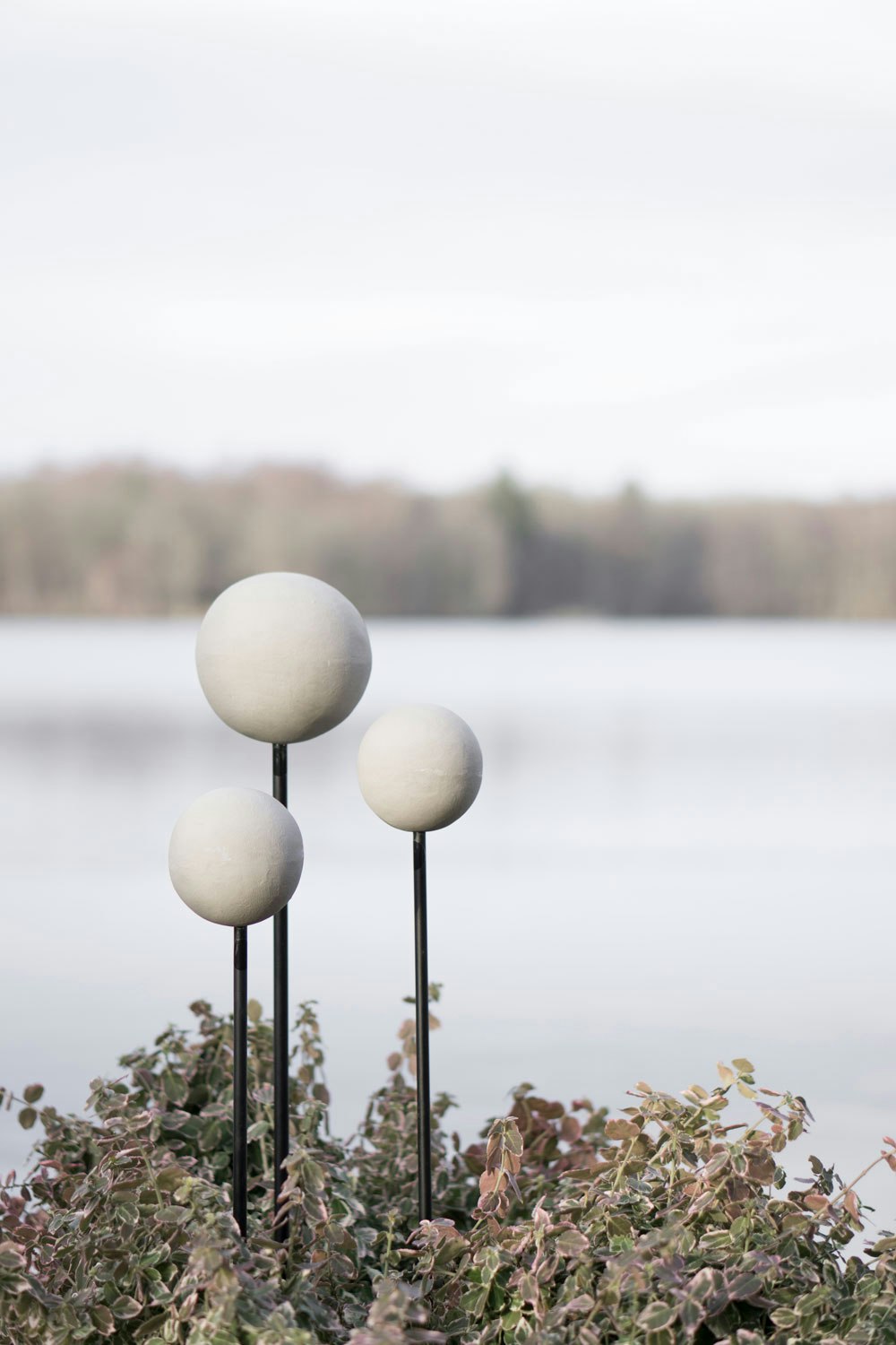 DBKD Garden Rings Small, Concrete
