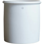 DBKD Kruset Topf Matte White, XL