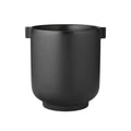 Ernst Blumentopf Mit Ohren H22,5 Cm, Schwarz