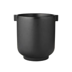 Ernst Blumentopf Mit Ohren H22,5 Cm, Schwarz
