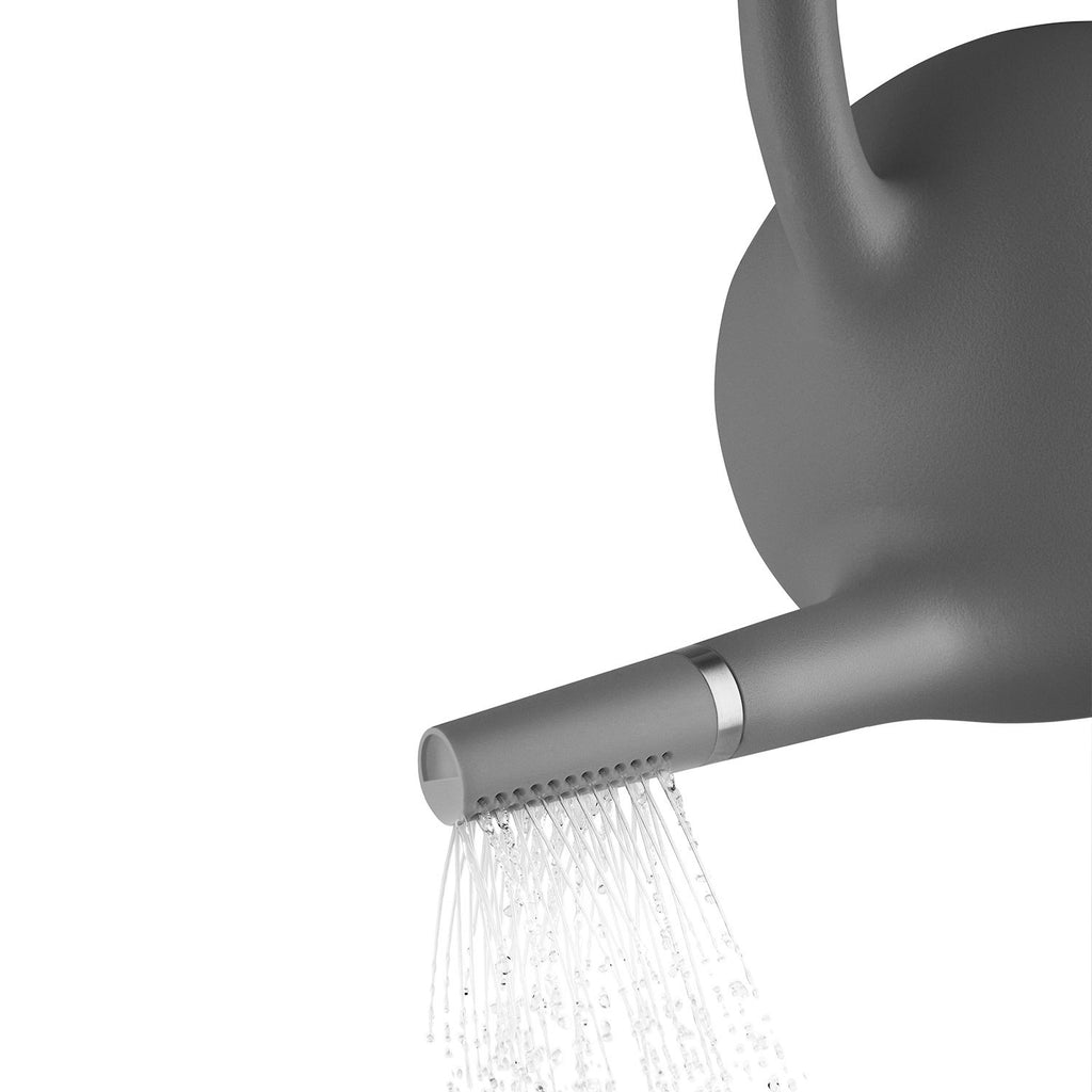 Eva Solo Globe Giesskanne 9L, Dunkelgrau