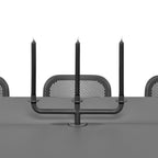 Fatboy Toní Candle Holder, Anthracite