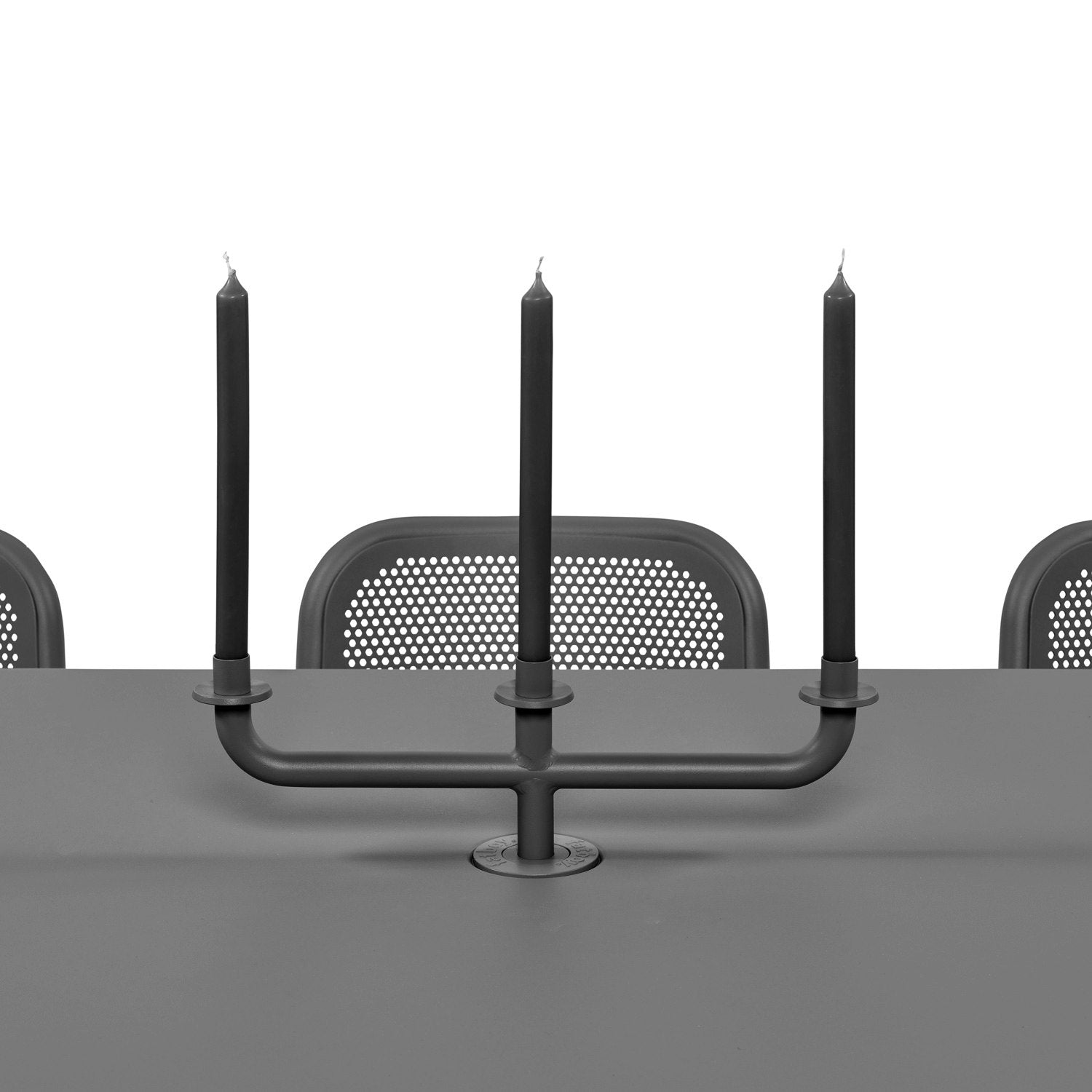 Fatboy Toní Candle Holder, Anthracite