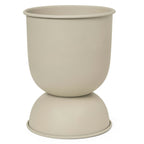 Ferm LIVING Hourglass Topf Cashmere, 30 Cm