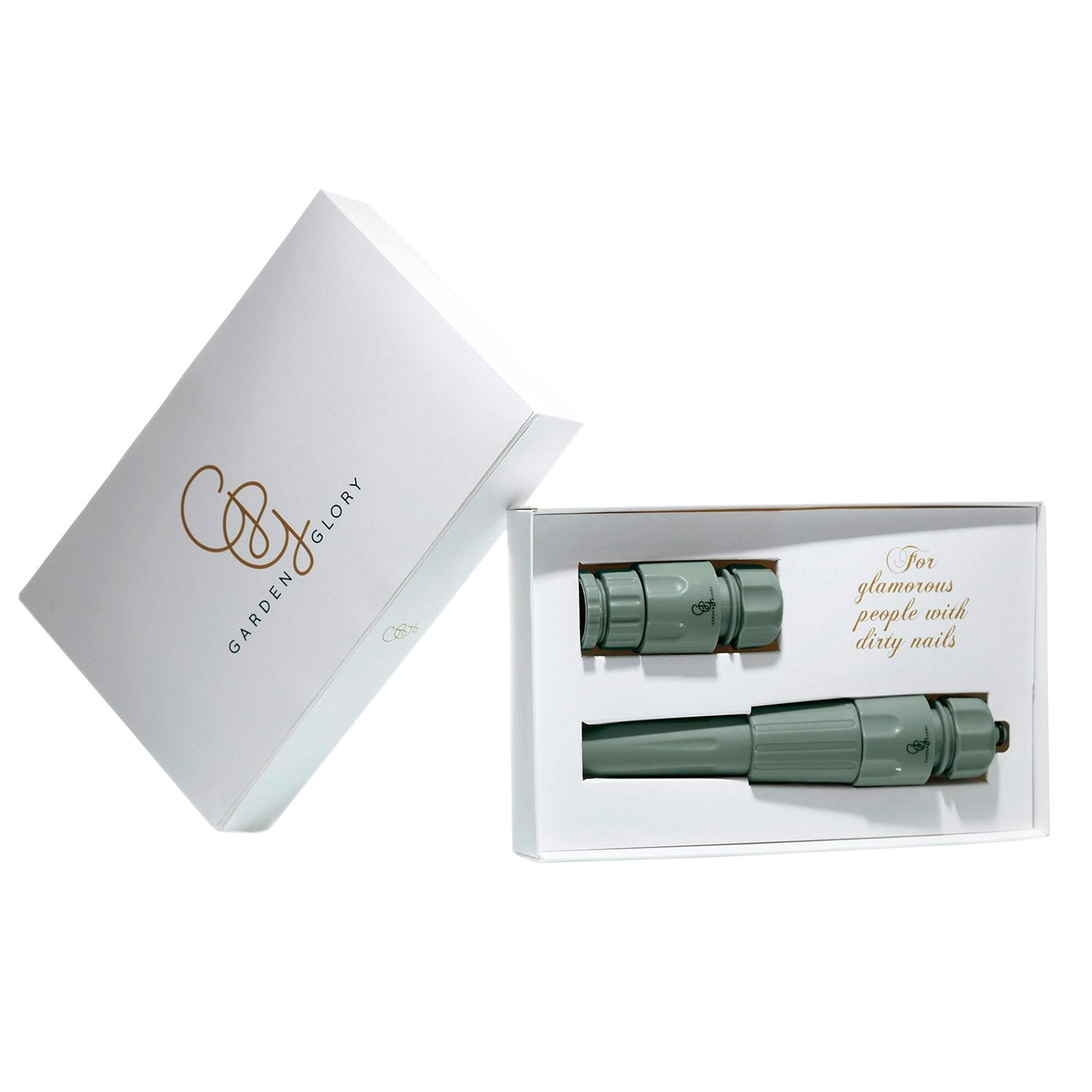  Classic Düse 2-er Set, Grün