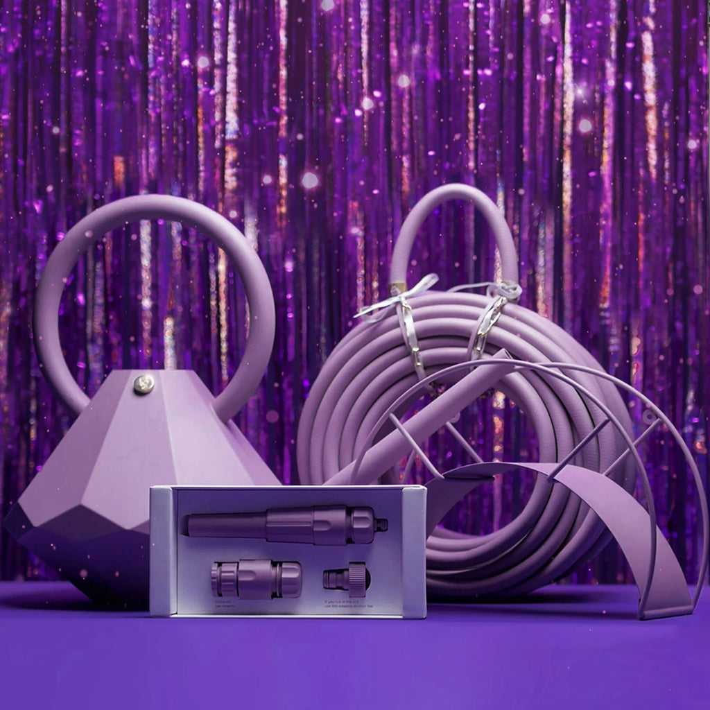  Classic Düse 2-er Set, Purple Rain