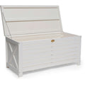  Läckö Aufbewahrungsbox Für Kissen 134x59x64 Cm, Weiß