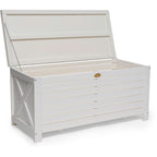  Läckö Aufbewahrungsbox Für Kissen 134x59x64 Cm, Weiß