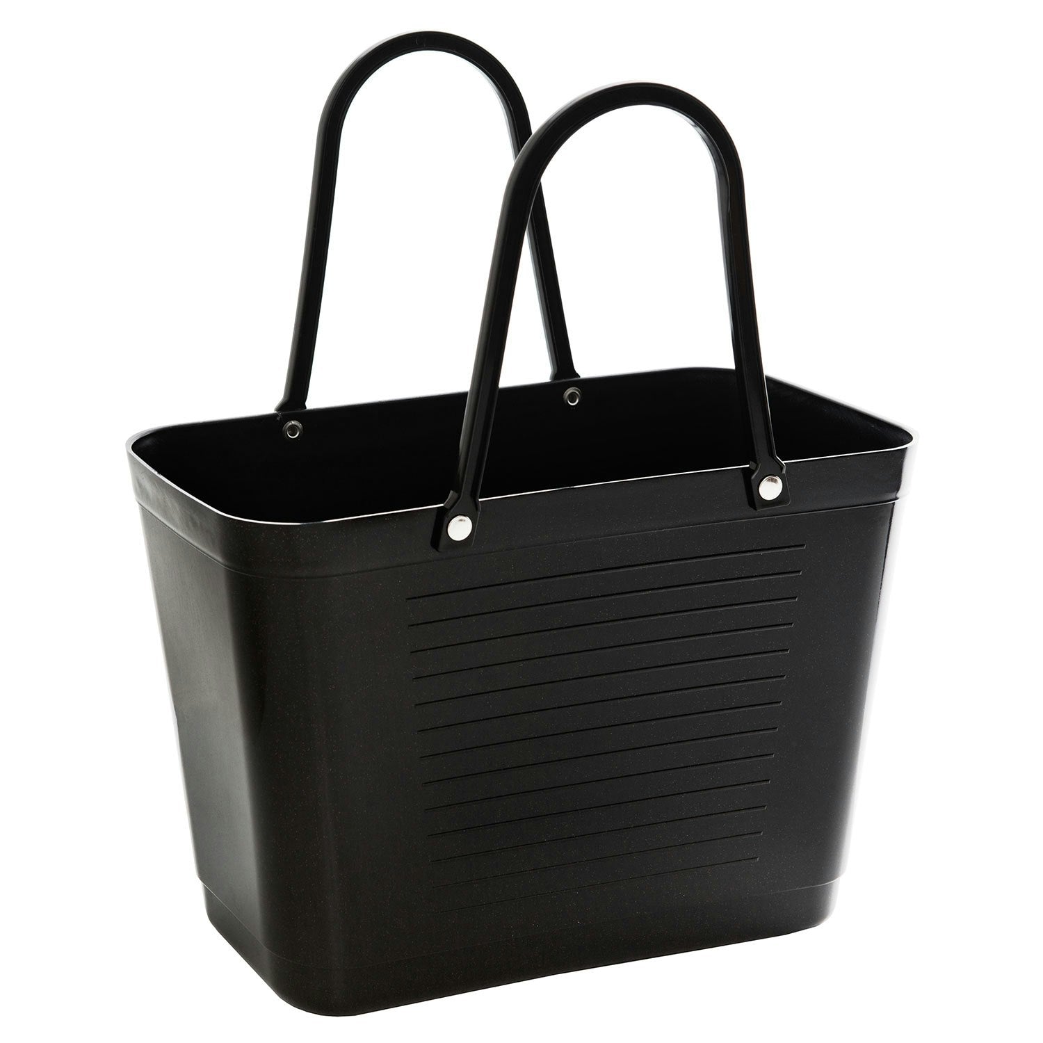  Hinza Bag Green Plastic, Black Starry Sky