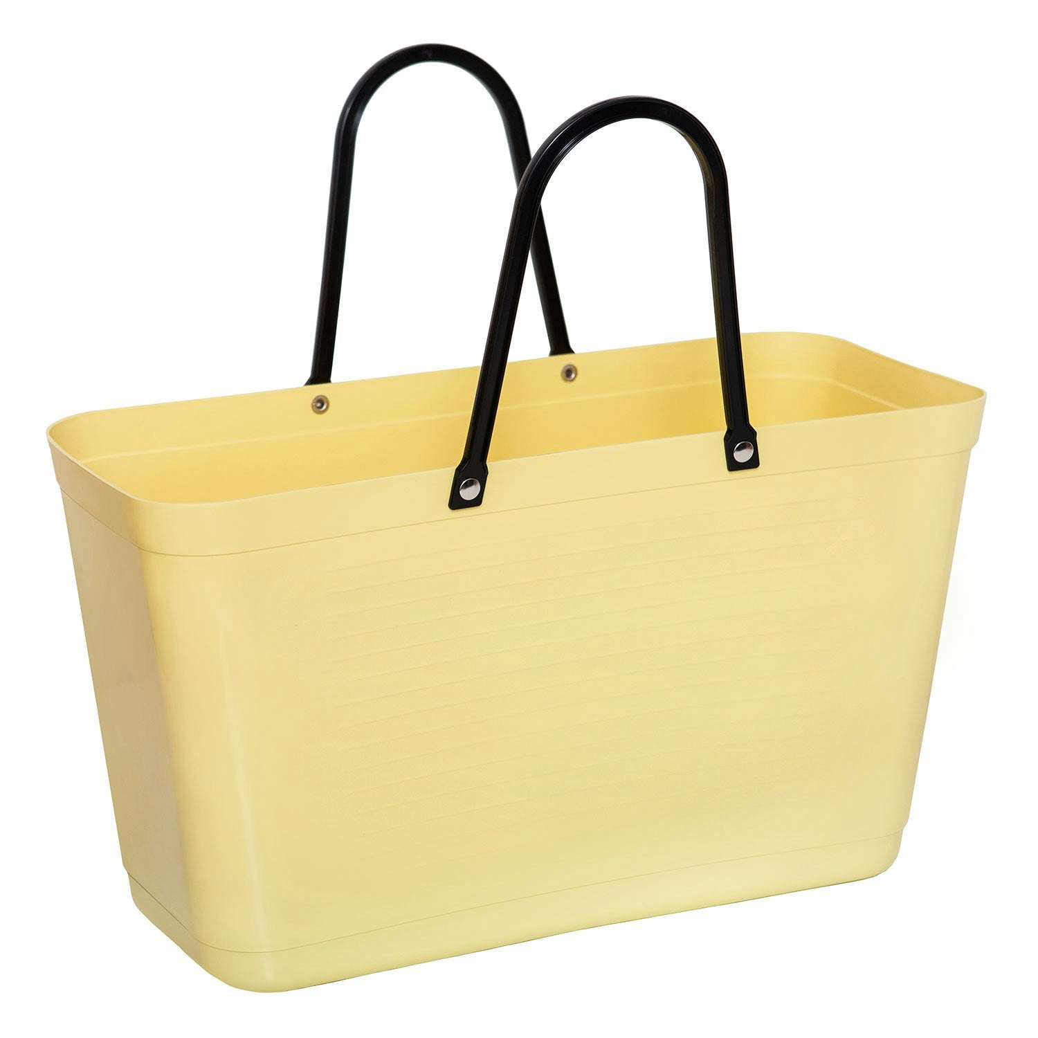  Hinza Tasche Gross Green Plastic, Gelb