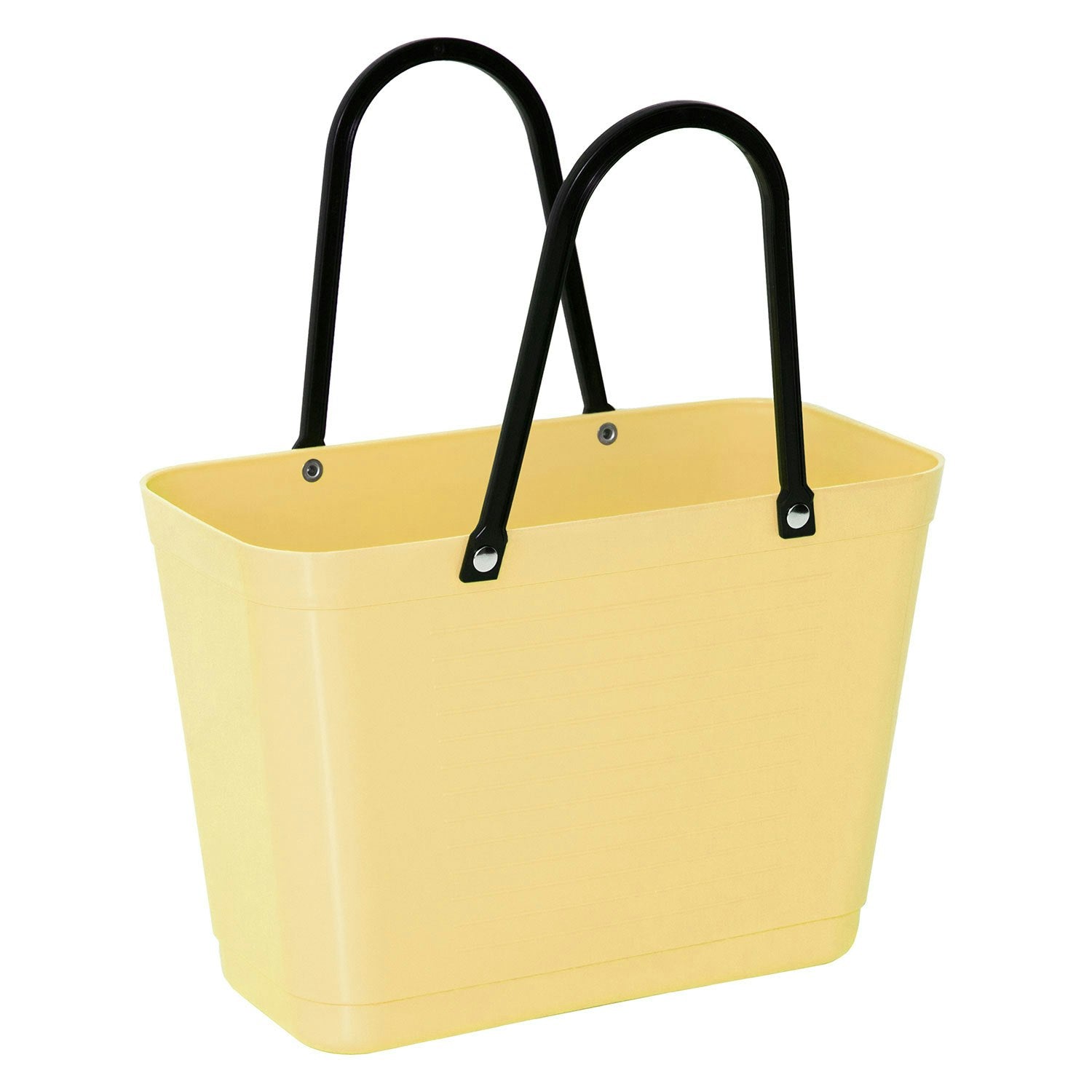  Hinza Bag Green Plastic, Lemon
