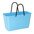  Hinza Tasche Gross Green Plastic, Hellblau