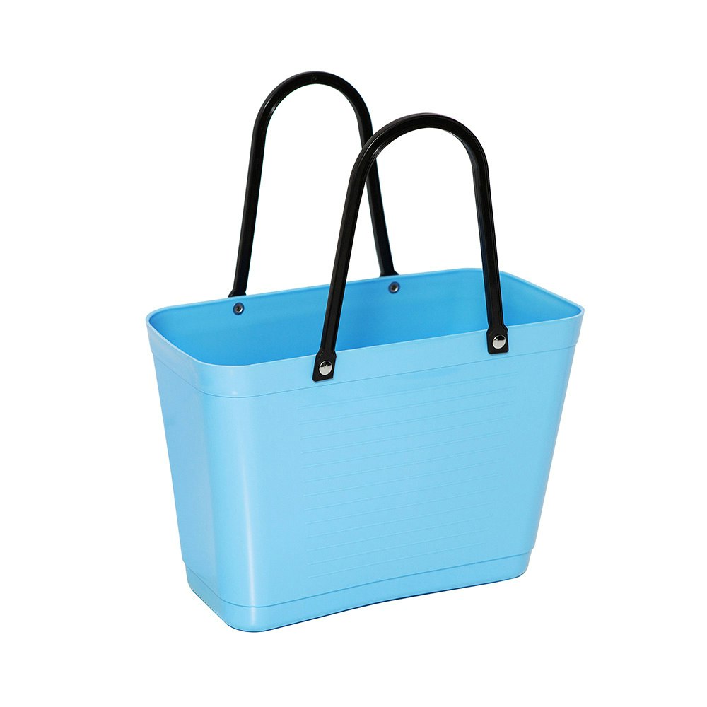  Hinza Bag Green Plastic, Light Blue