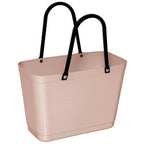  Hinza Tasche Klein Green Plastic, Nougat