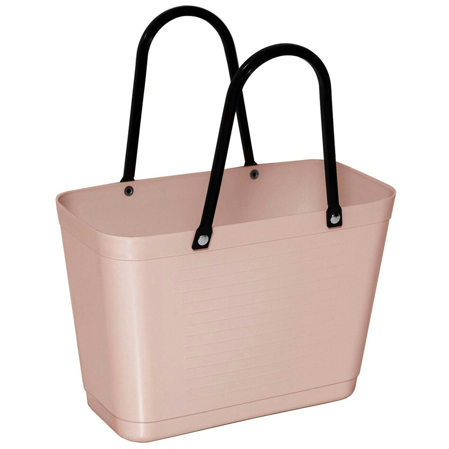  Hinza Tasche Klein Green Plastic, Nougat