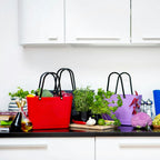  Hinza Tasche Klein, Rot