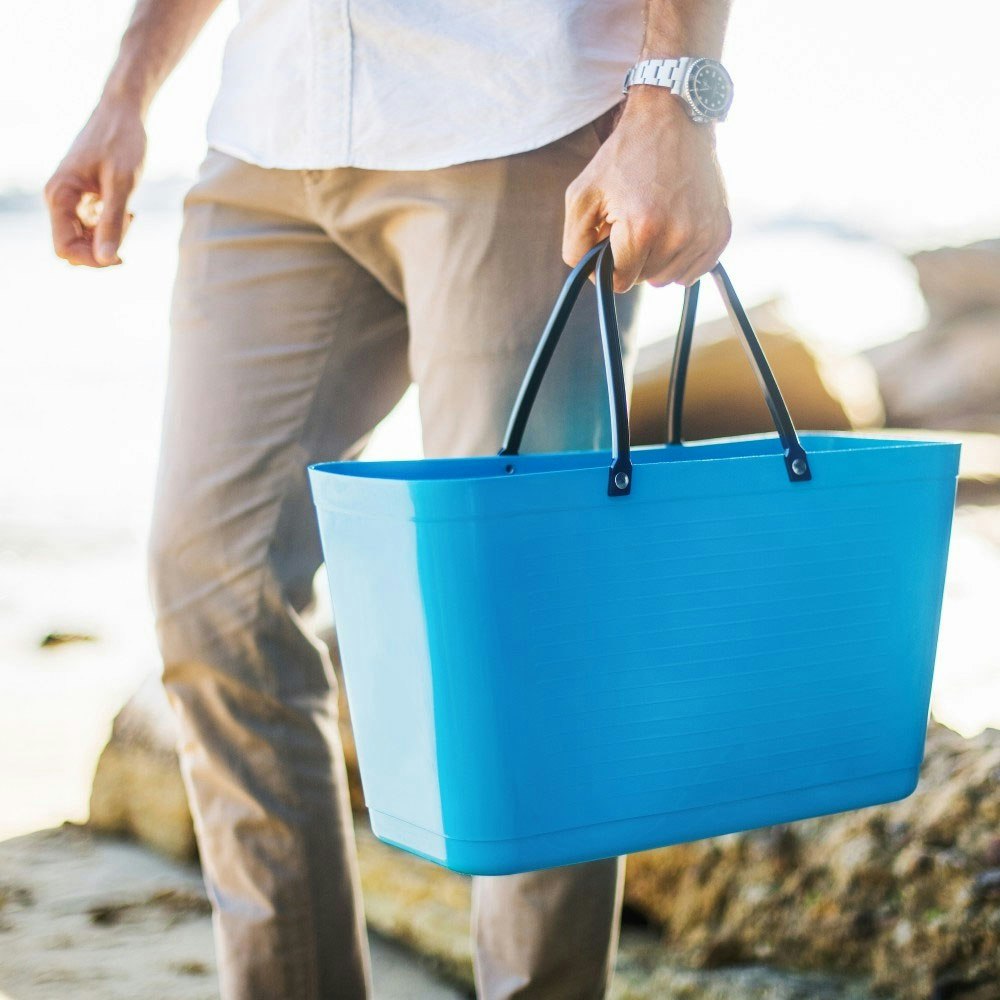  Hinza Tasche Gross, Turkis