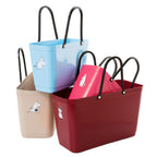  Hinza Tasche Klein Green Plastic Miss Rotz, Rosa