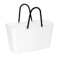  Hinza Tasche Gross, Weiss