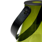Holmegaard Design With Light Laterne Olive, H29 Cm