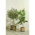 Kähler Grow Blumentopf, Hellsand/ Ø21,5 Cm