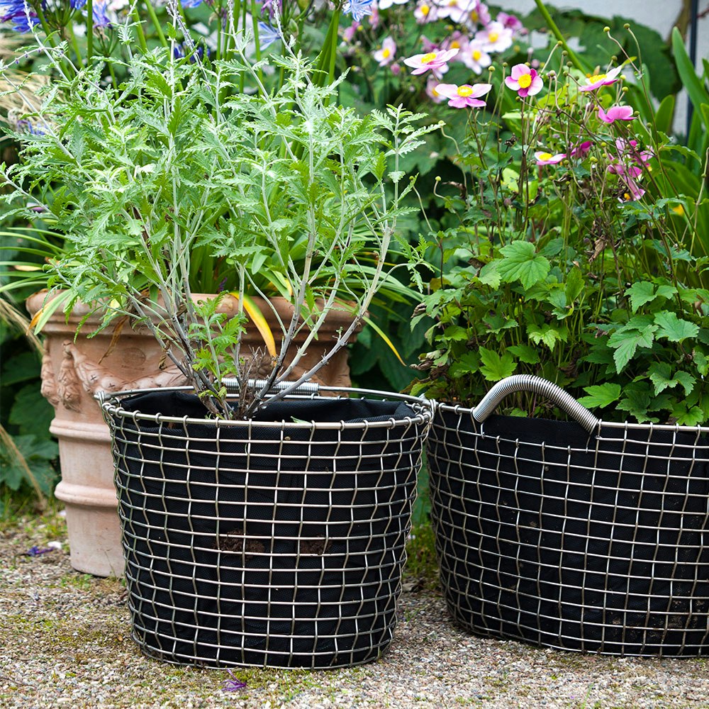 Korbo Pflanzensack 24l, 3 Stk.